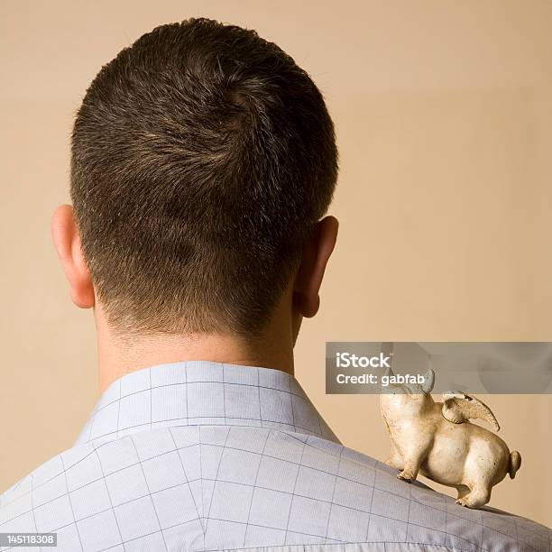 El Asesoramiento Financiero Foto de stock y más banco de imágenes de Hombres - Hombres, Parte posterior de la cabeza, Cabello corto