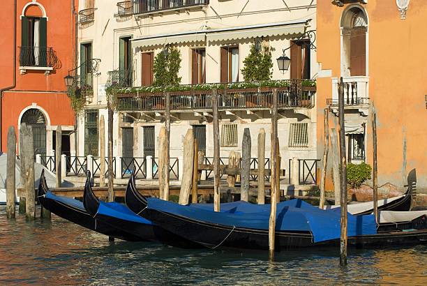 Venedig, Italien – Foto