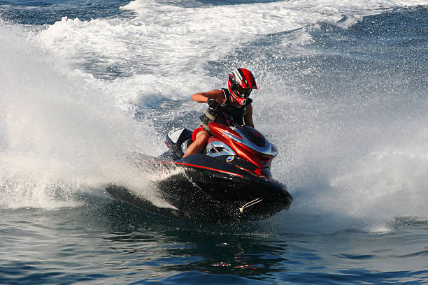 istock Water Motor's sport competition 145118718