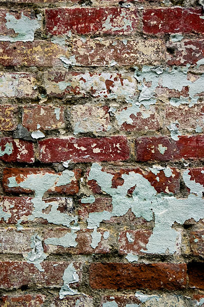 Old Brick stock photo