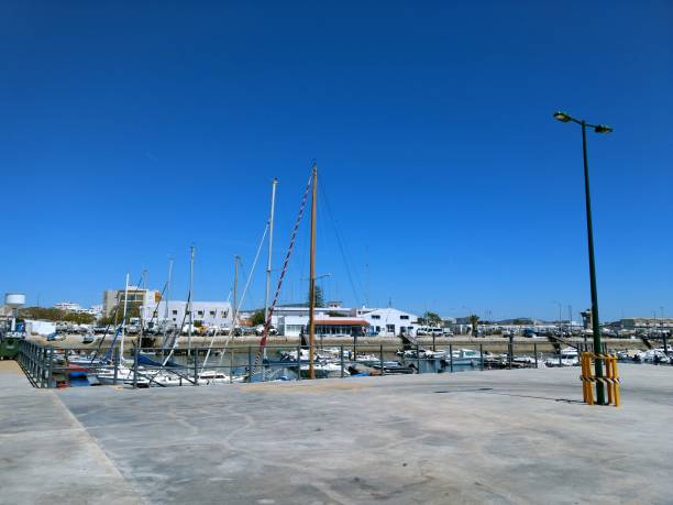 istock Olhao town in Portugal 1451193908