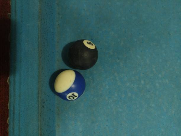 istock billiard ball being played so that it has the impression of being scattered everywhere 1451194696
