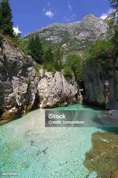 River Gorge Stock Photo - Download Image Now - Canyon, Clean, Colors