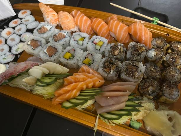 istock Japanese food 1451198562