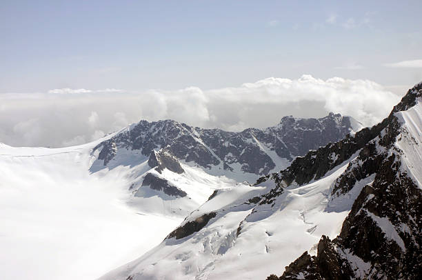 istock Juneau Snow Field 145119970