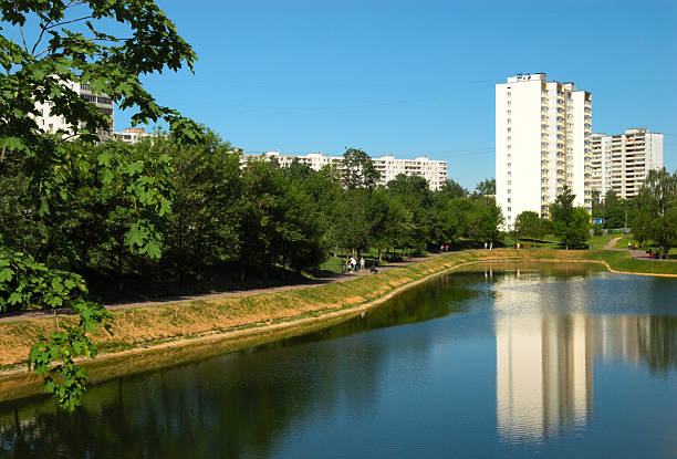 Park miejski – zdjęcie