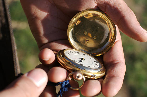 istock Time in the Palm of Your Hand 145120274