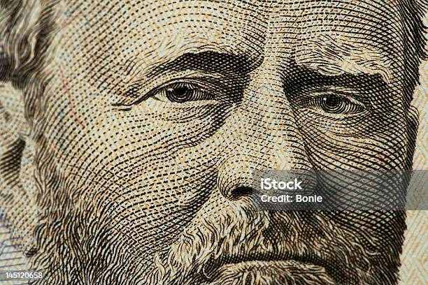 Photo libre de droit de M Ulysses S Grant banque d'images et plus d'images libres de droit de Activité bancaire - Activité bancaire, Adulte, Affaires