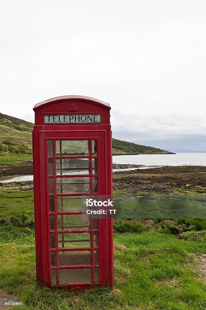 Phonebooth - Foto stock royalty-free di Antico - Condizione