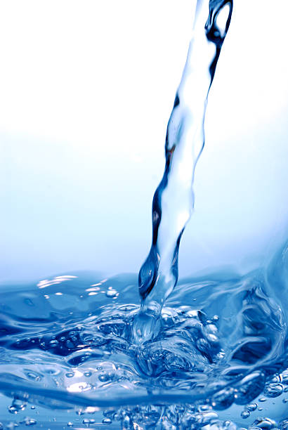 Pouring Water