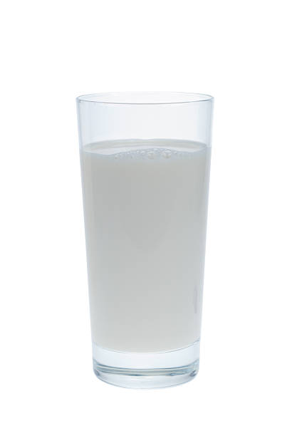 istock Glass of fresh milk 145121250