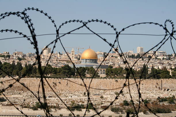 istock Dome of the Rock 145121567