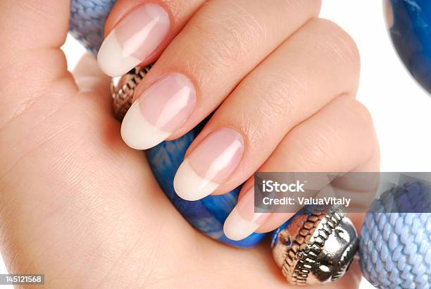 Beauty And Luxury Of Nails Stock Photo - Download Image Now - Creativity, Fingernail, France