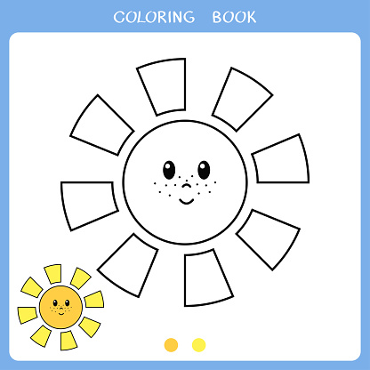 Free download of Funny Sun Face Cartoon Vector Graphic Free download of Funny Sun Face Cartoon Vector Graphic