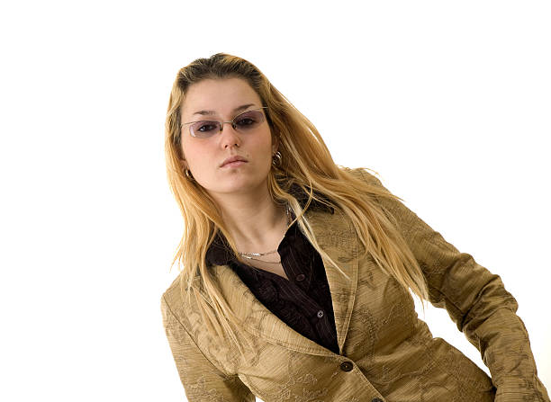istock confident business woman 145122359