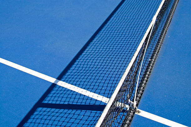 istock Resort Tennis Club 145122478