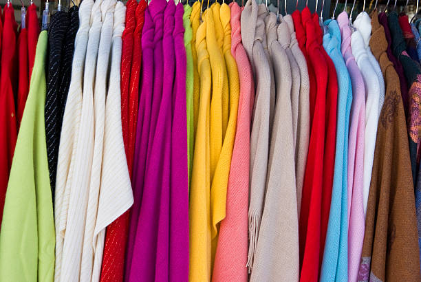 istock Clothing for sale 145122687