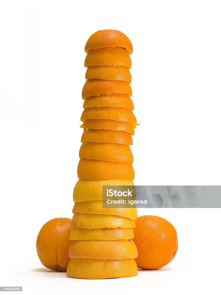 オレンジのパイル - かんきつ類のロイヤリティフリーストックフォト