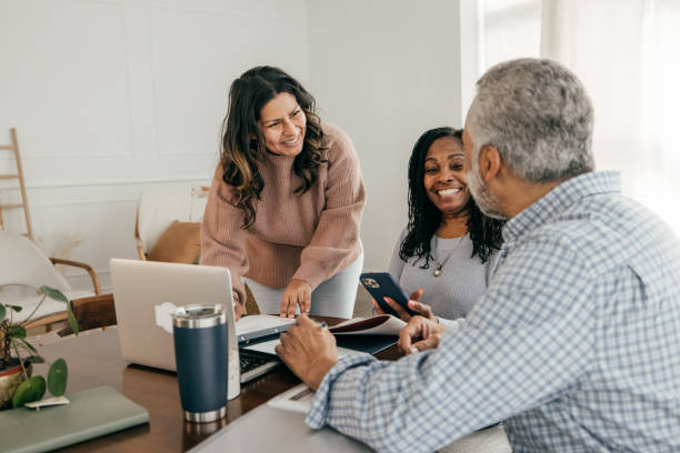 istock Leadership Performance and Management Consulting 1451256782
