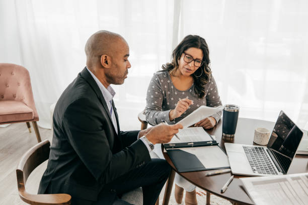 istock Leadership Performance and Management Consulting 1451256786