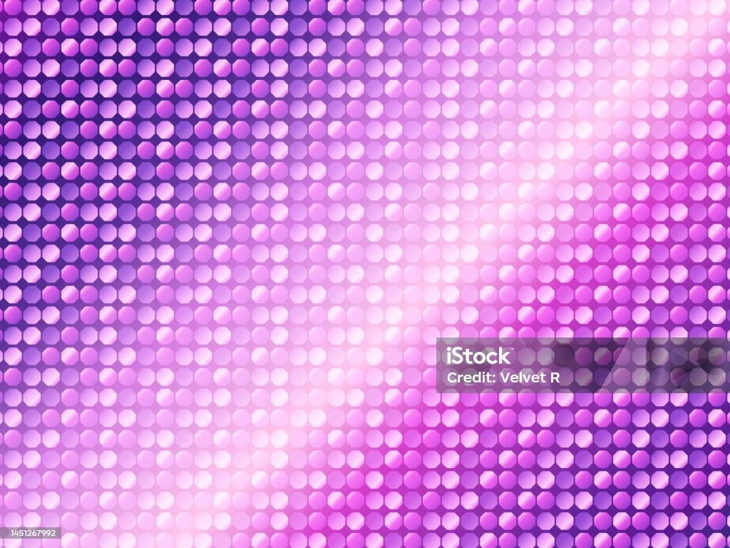 Sequin Vector Sequin Texture Stock Illustration - Download Image Now - Abstract ...