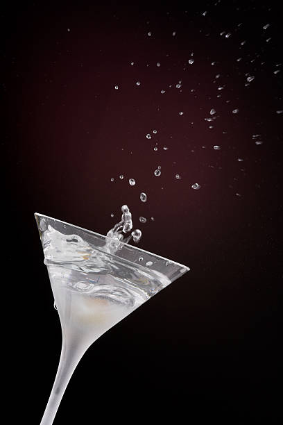 istock cocktail splash -  woman sitting, resting abstract 145128095