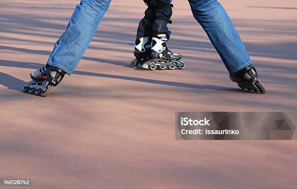 Rolo Skaters - Fotografias de stock e mais imagens de Abstrato - Abstrato, Acessório, Aprender