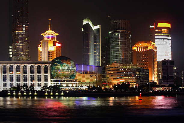 istock China Shanghai -Pearl tower 145128931