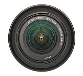 Standard zoom lens