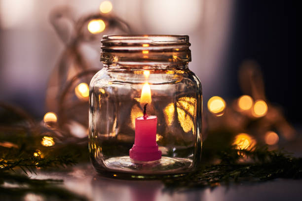 istock The Christmas decoration. 1451289482