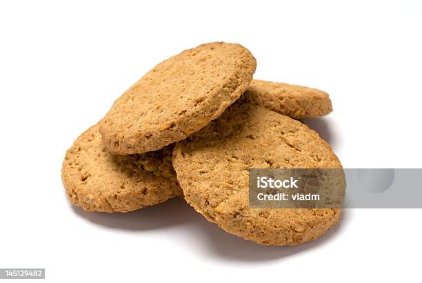 Keksstack Stockfoto und mehr Bilder von Biscotti - Biscotti, Dessert, Erfrischung