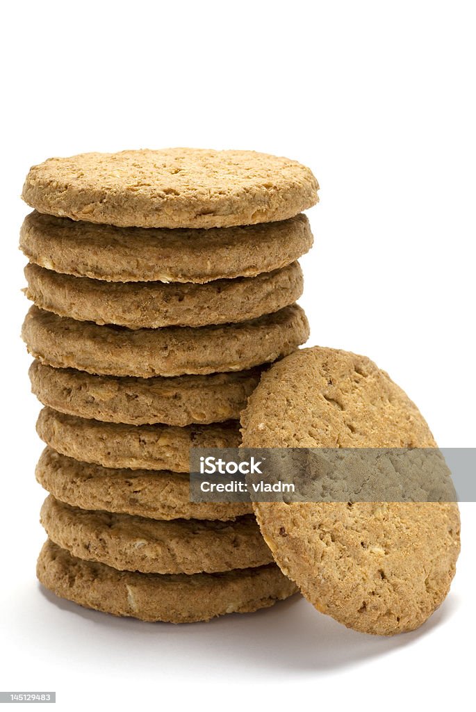 Biscuit pile - Photo de Aliment libre de droits