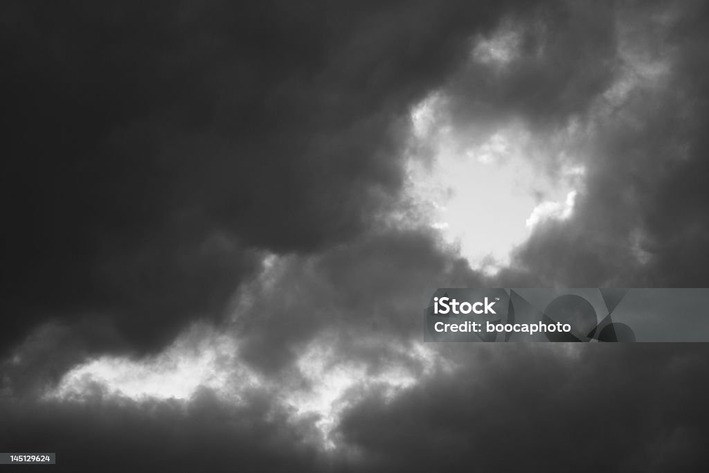 Maus Cloud - Lizenzfrei Bedeckter Himmel Stock-Foto