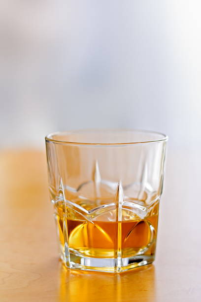 istock Glass of whiskey 145129994