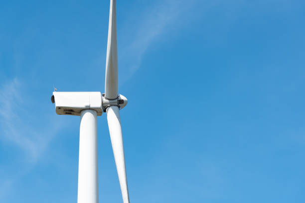 istock Wind turbines produce electricity 1451300272