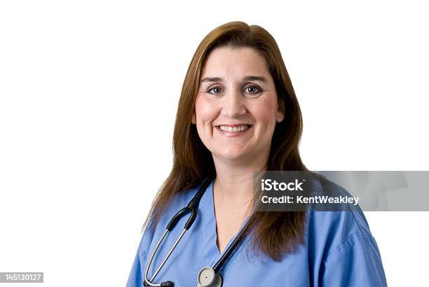 의사나 간호사가 의료 의료 전문가 흰색 배경 라틴 문자에 대한 스톡 사진 및 기타 이미지 - 라틴 문자, 의사, 간호사