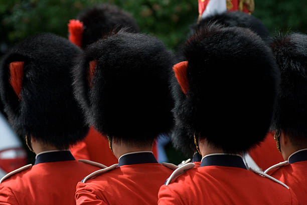 istock Changing of the Guard 145130151