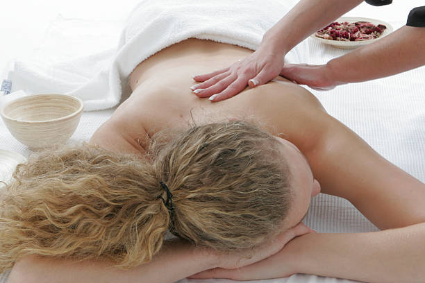 istock women in massage spa 145130160