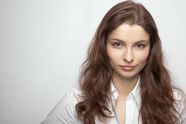 istock Young businesswoman 145130286
