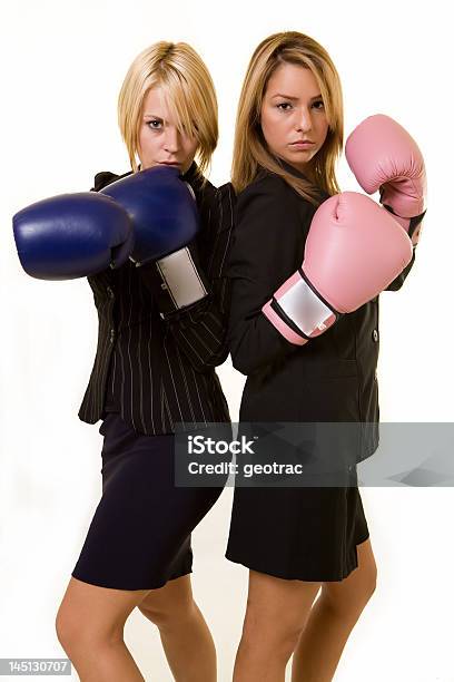 Business Competition Stock Photo - Download Image Now - 20-29 Years, Adult, Adults Only