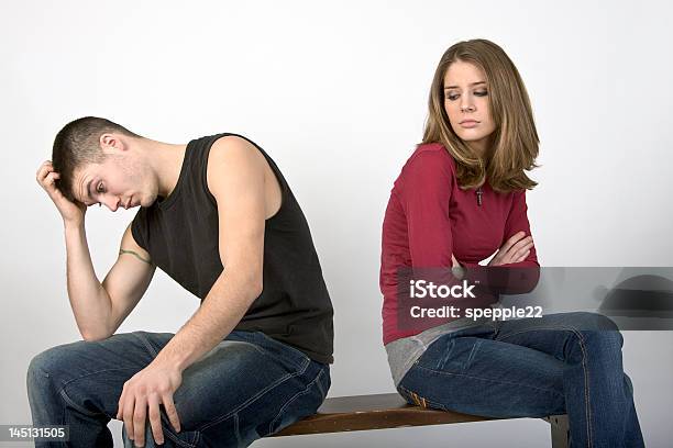 We Just Disagree Stock Photo - Download Image Now - Arguing, Bad Date, Care