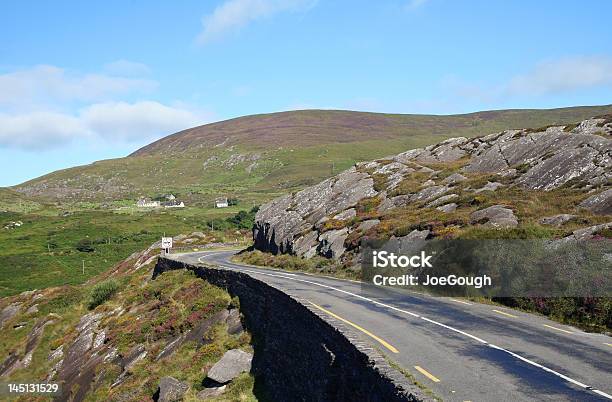 Rurale Irlanda - Fotografie stock e altre immagini di Affilato - Affilato, Ambientazione esterna, Anello di Kerry
