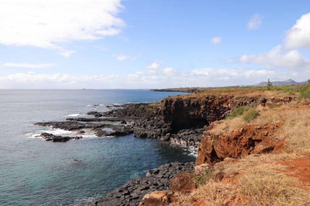 istock Cliff of Albion, Mauritius, Indian Ocean 1451315725