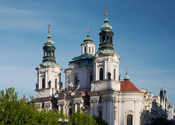 istock Church of St Nikolas 145131729