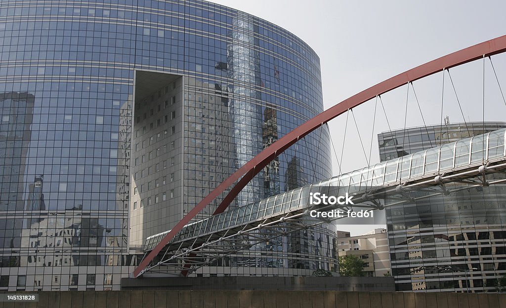 , Défense de París - Foto de stock de Casa libre de derechos