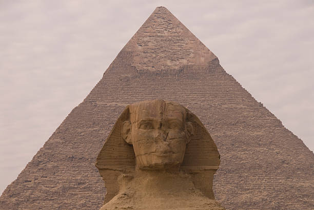 The Great Sphinx of Giza