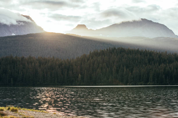 istock Alaska landscape lake 1451320766