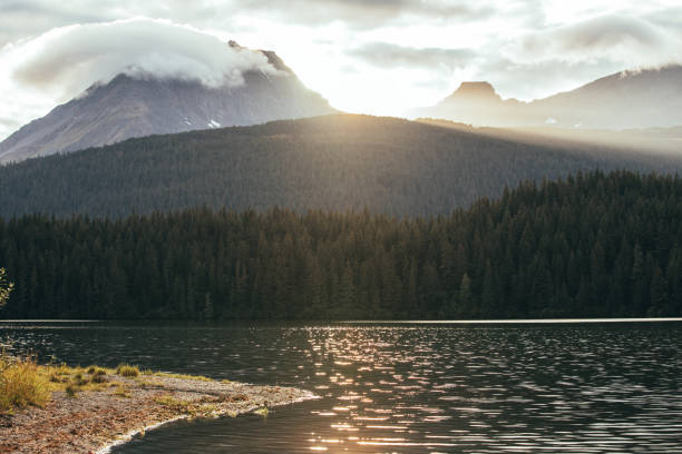 istock Alaska landscape lake 1451321063