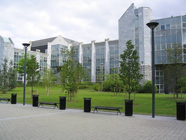 istock Campus University College Cork City, Ireland, UCC 145132581
