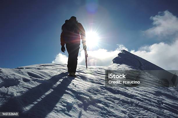 Mountaineer - クライミングのストックフォトや画像を多数ご用意 - クライミング, ヨーロッパアルプス, 雪